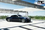 Rolls-Royce Wraith by MC Customs 2018 года